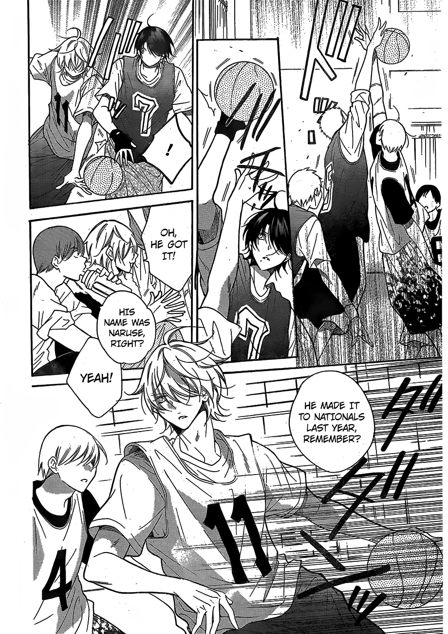 Namaiki Zakari, Chapter 79 image 14